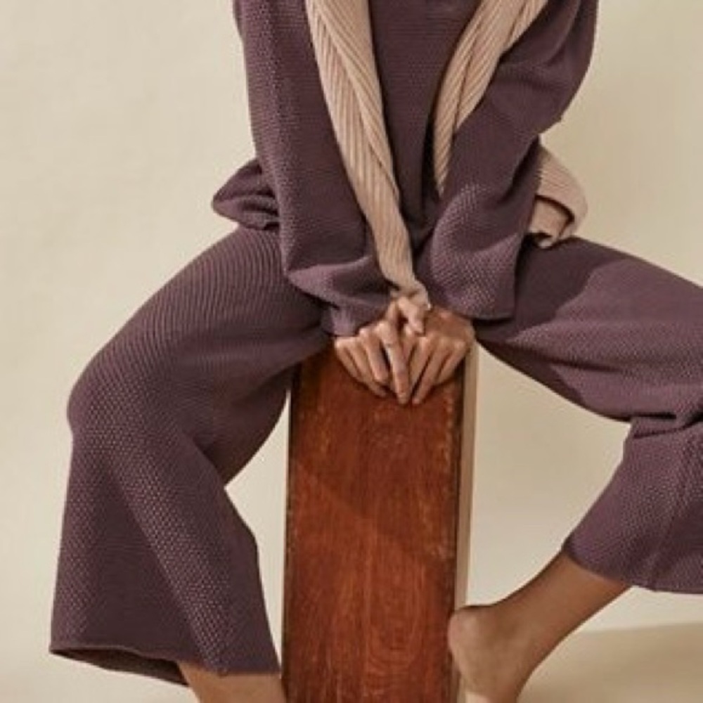 Free People Hailee Pants Brown